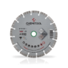 CHEMITOOL CUTTING Turbo Segmented Diamond Wheel 230mm