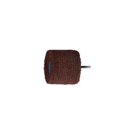 PFERD Non-Woven Tools, Polinox Mounted Grindind Wheels - Aluminium Oxide A PNR 6050/6 A G180