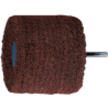 PFERD Non-Woven Tools, Polinox Mounted Grindind Wheels - Aluminium Oxide A PNR 6050/6 A G180