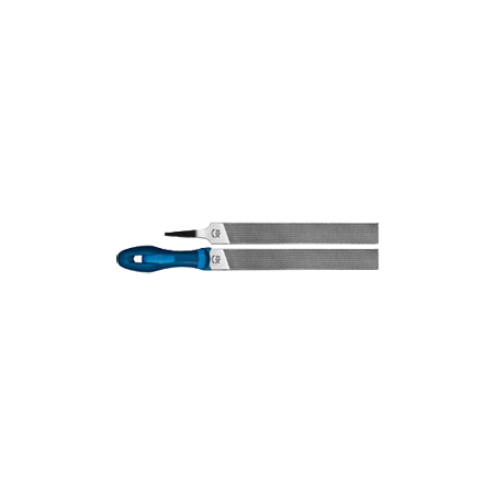 PFERD Parallel Files DIN Series (without Handle) for Universal Use 100 mm
