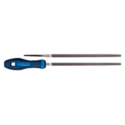 PFERD Files Square DIN Series (without Handle) for Universal Use 100 mm