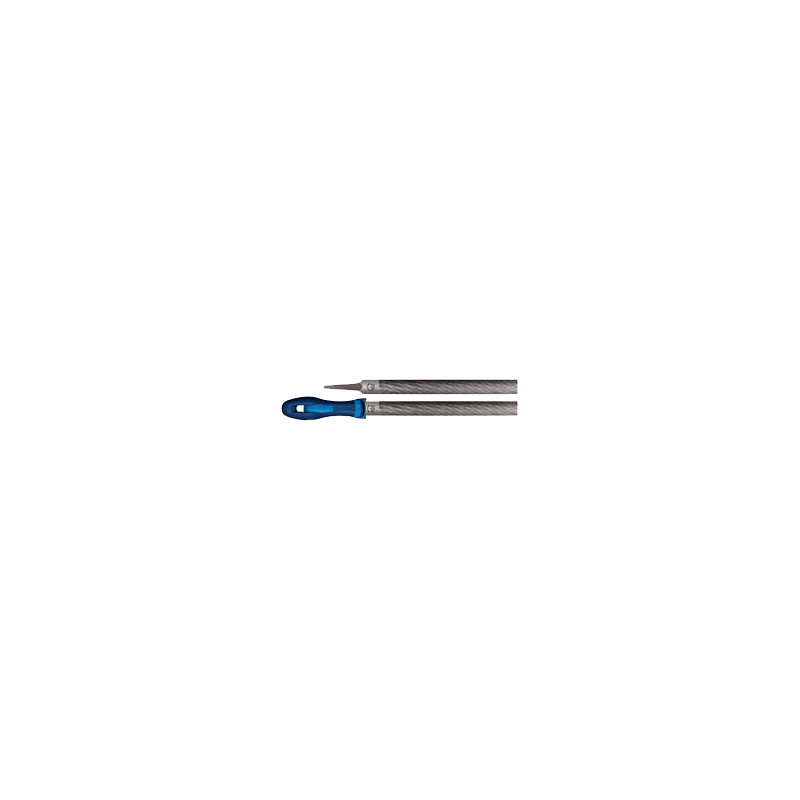 PFERD Files Half-Round DIN Series (without Handle) for Universal Use 150 mm