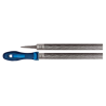 PFERD Files Half-Round DIN Series (without Handle) for Universal Use 150 mm