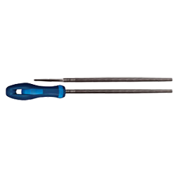 PFERD Files Round DIN Series (without Handle) for Universal Use 100 mm