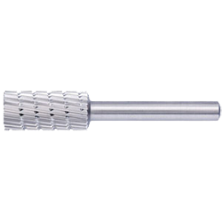PFERD Rotary Cutters - Cylindrical Shape With End Cut HSS A 0616st/6 Cut 1