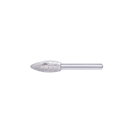 Limas Rotativas - Forma De Chama HSS B 1230/6 Dentado 3 PFERD