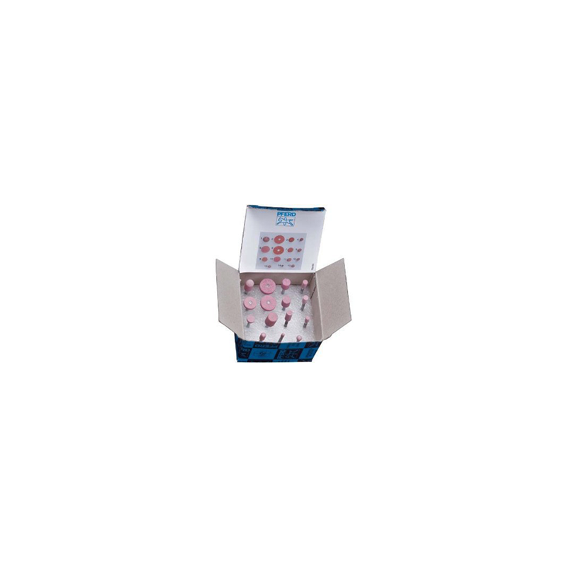 Jogo de Pontas Montadas STEEL EDGE 2002 PFERD