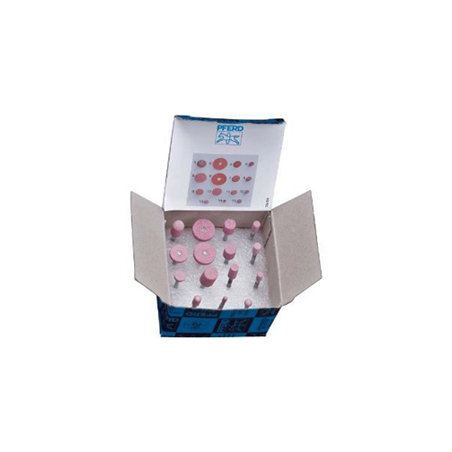 Juego de Muelas STEEL EDGE 2002 PFERD
