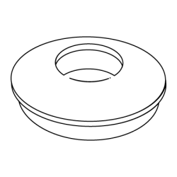 EPDM-A2 ANILHA VULCANIZADA Ø16MM