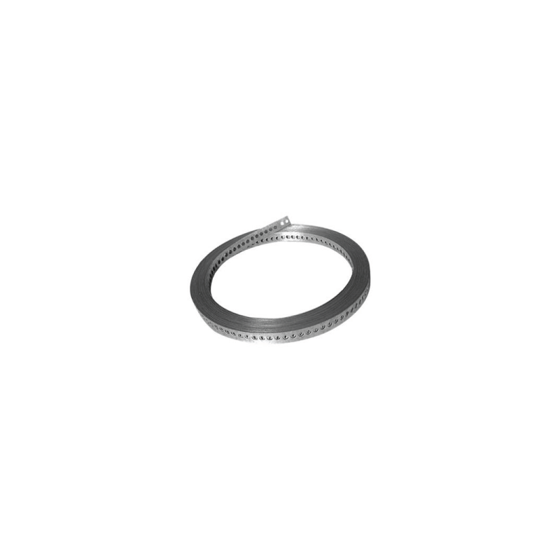 CHEMITOOL FASTENERS 17 Roll Waved Perforated Band 10m CHEMITOOL FASTENERS 17 Roll Waved Perforated Band 10m