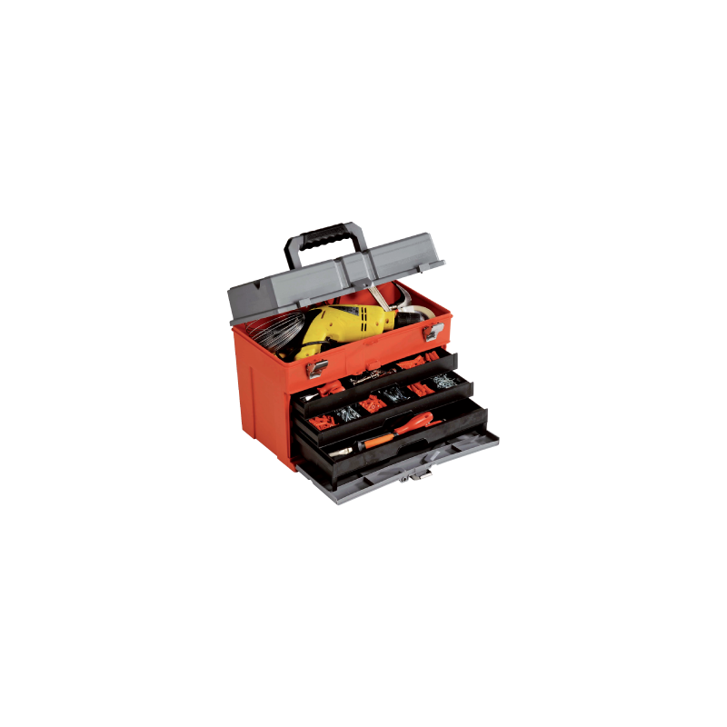 PLANO Tool box (33x44x25)