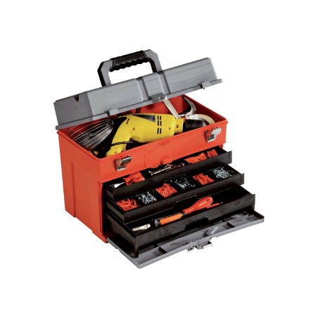 PLANO Tool box (33x44x25)