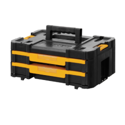 Tstak Iv DeWalt Shallow Drawers Including Adjustable Dividers Per Drawer
