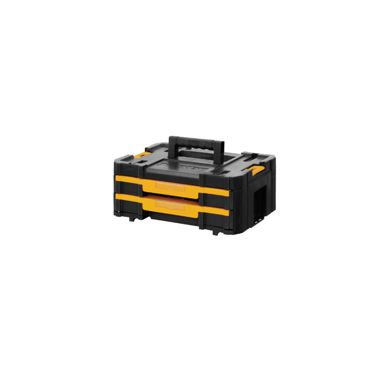 Tstak Iv DeWalt Shallow Drawers Including Adjustable Dividers Per Drawer