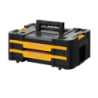 Tstak Iv DeWalt Shallow Drawers Including Adjustable Dividers Per Drawer