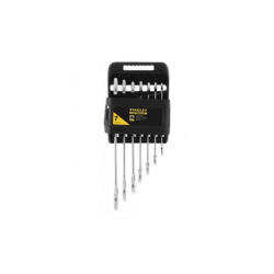 STANLEY® FATMAX® Open Ended Double Fork Key 7 Pieces Set FMMT82901-0