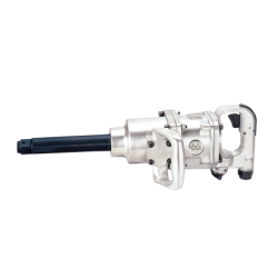 KING TONY 1' Pneumatic Impact Wrench New Twin Hammer 523 mm