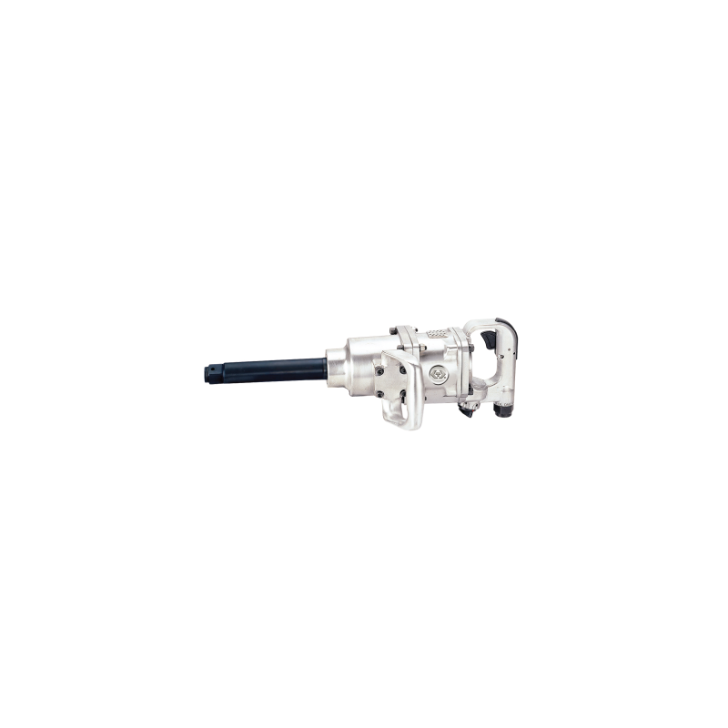 KING TONY 1' Pneumatic Impact Wrench New Twin Hammer 523 mm