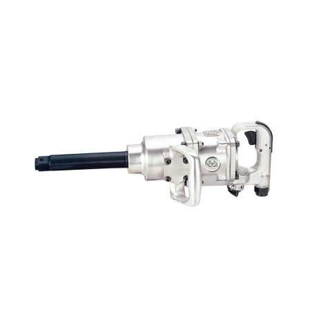 KING TONY 1' Pneumatic Impact Wrench New Twin Hammer 523 mm