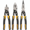 DEWALT HAND TOOLS Set of 3 Compound Action  Pliers