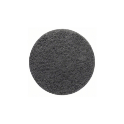 Disco limpeza 125mm,ltra fino. cinza