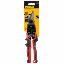 Tesoura Corte Chapa Ergo - Corte Esquerdo DEWALT HAND TOOLS