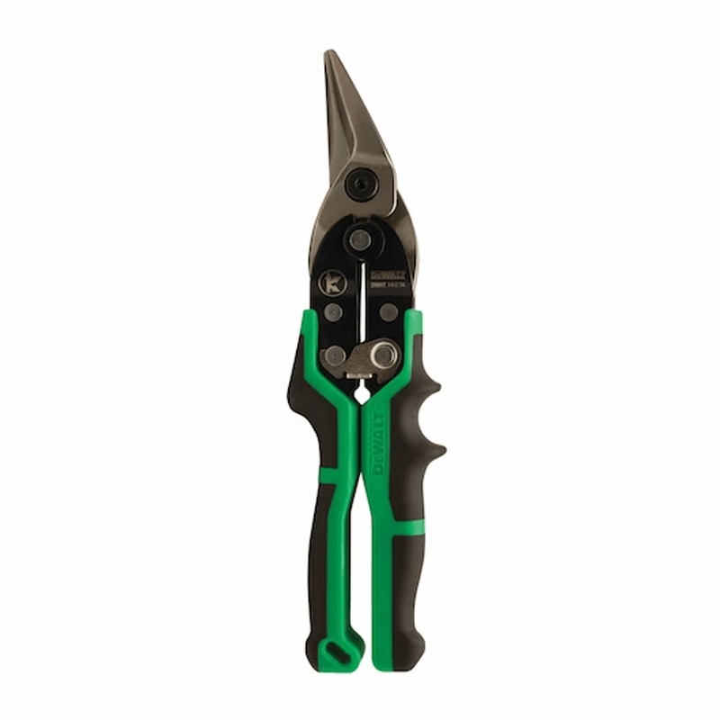 Tijeras Corta Chapas Ergo - Corte Derecho DEWALT HAND TOOLS Tijeras Corta Chapas Ergo - Corte Derecho DEWALT HAND TOOLS