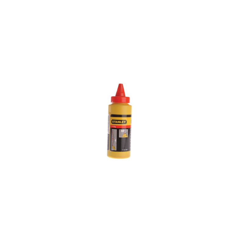 STANLEY® Red Chalk Powder 115g