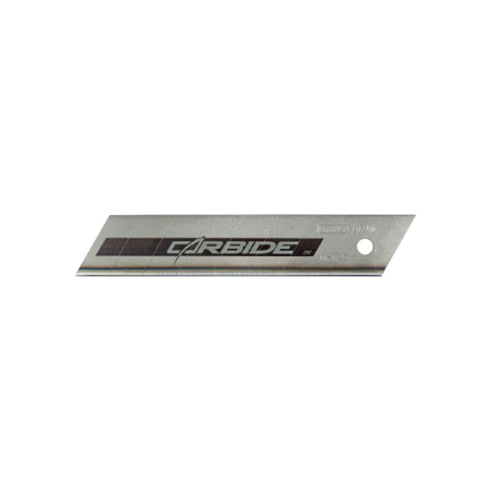 LAMINA CARBIDE 25MM - 5 PEÇAS