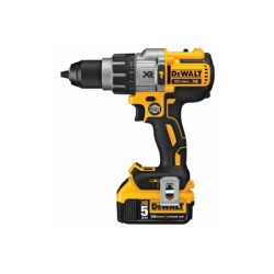 DeWalt 5Ah 18V Max XR Li-Ion Brushless 3-Speed Hammer Drill Kit