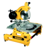 DeWalt 2000W -Ø 25mm - 2850rpm Combination Saw