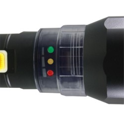 CAT High Power Rechargeable Flashlight 570 lumens