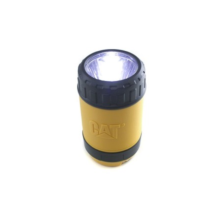 CAT Utility Light with Magnetic Base (200lumens Lantern/100lumens Top Beam)