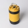 CAT Utility Light with Magnetic Base (200lumens Lantern/100lumens Top Beam)
