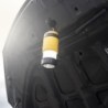 CAT Utility Light with Magnetic Base (200lumens Lantern/100lumens Top Beam)