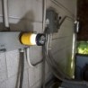 CAT Utility Light with Magnetic Base (200lumens Lantern/100lumens Top Beam)