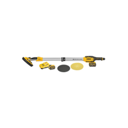 LIXADORA GESSO CARTONADO XR18V 2 BAT. 54