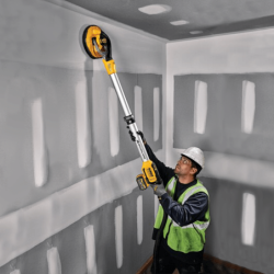 Lijadora Telescópica XR 18V con 2 baterías XR FLEXVOLT 54V/18V Li-Ion 6Ah DEWALT POWER-TOOLS