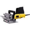 Ensambladora DeWalt 600W y 4mm prof. de Ranurado - 10000 rpm