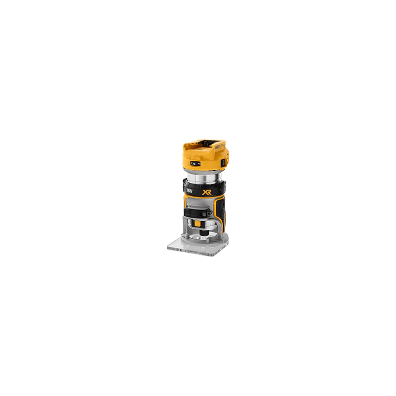 Faceadora sem Escovas/Carregador/Bateria XR 18V DEWALT POWER-TOOLS Faceadora sem Escovas/Carregador/Bateria XR 18V DEWALT POWER-TOOLS