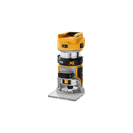 Faceadora sem Escovas/Carregador/Bateria XR 18V DEWALT POWER-TOOLS