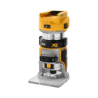 Faceadora sem Escovas/Carregador/Bateria XR 18V DEWALT POWER-TOOLS