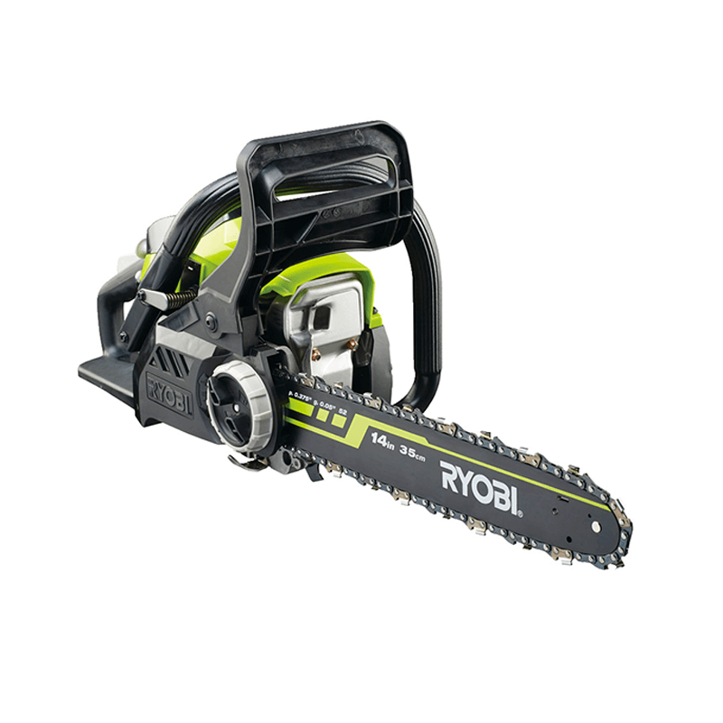 Motoserra De 37,2Cc, Barra De 35cm RYOBI Motoserra De 37,2Cc, Barra De 35cm RYOBI