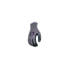 Luvas Anti-Derrapente em Nitrilo Cinzento L BLACK+DECKER