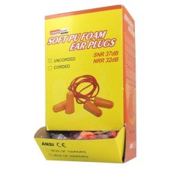 KIT TAMPÃO OUVIDOS - 200 PARES