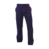 CHEMITOOL Trousers Belfast Size 40 Blue navy