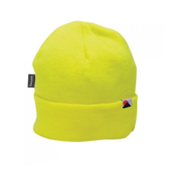GORRO DE ALTA VISIBILIDADE 100% ACRILICO