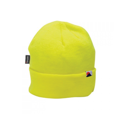 Gorro 100% Acrílico de Alta Visibilidad CHEMITOOL SAFETY