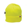 CHEMITOOL SAFETY High Visibility 100% Acrylic Beanie