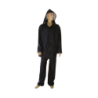 CHEMITOOL SAFETY Waterproof Suit Size L in Navy Blue